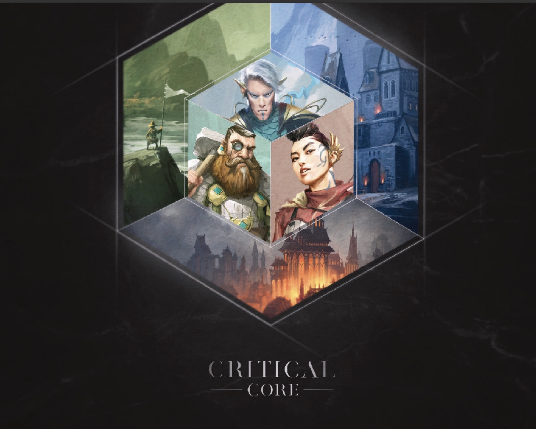 Critical Match - Find your Tabletop RPG adventure now!