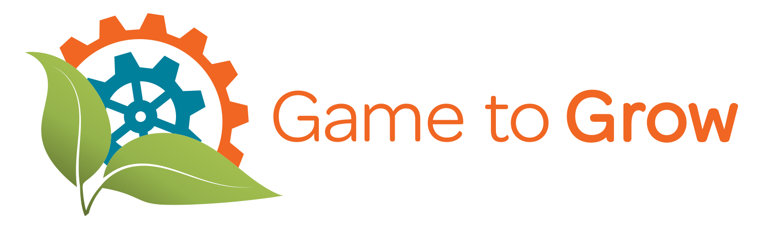 Preorder the Game to Grow book! - Game to Grow