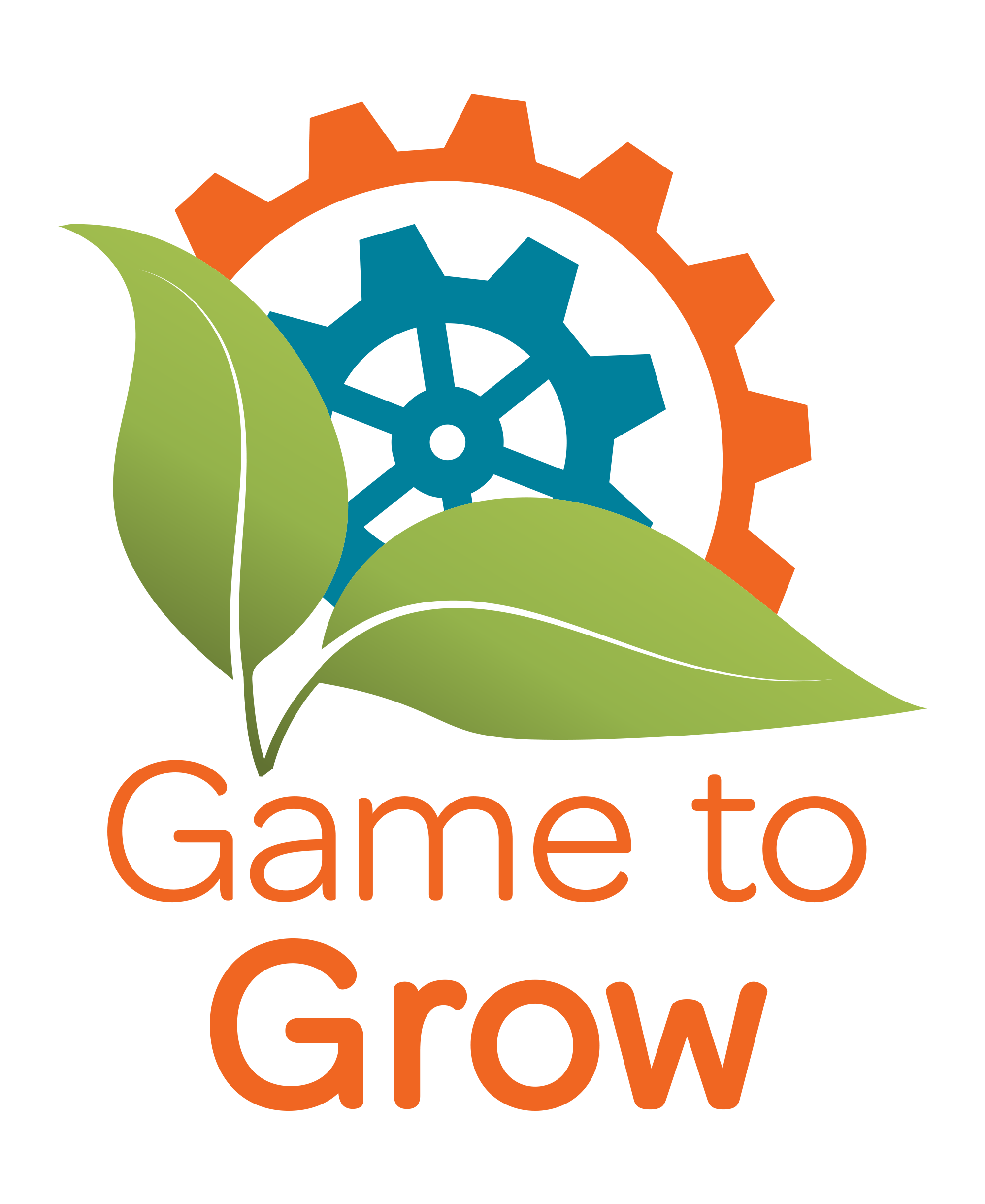 Welcome to Game to Grow - Game to Grow